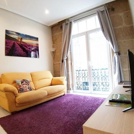 شقة Apartamento Portico Paraiso أورينس المظهر الخارجي الصورة