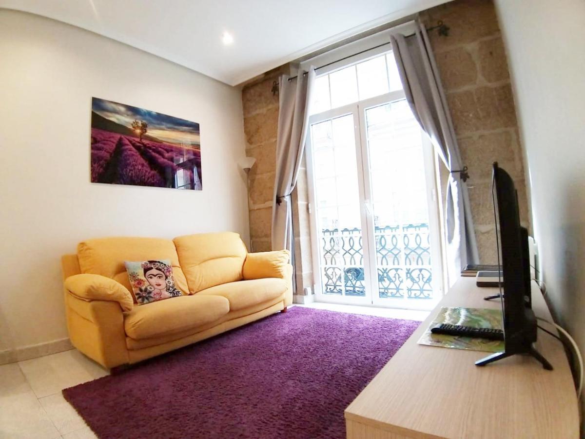 شقة Apartamento Portico Paraiso أورينس المظهر الخارجي الصورة