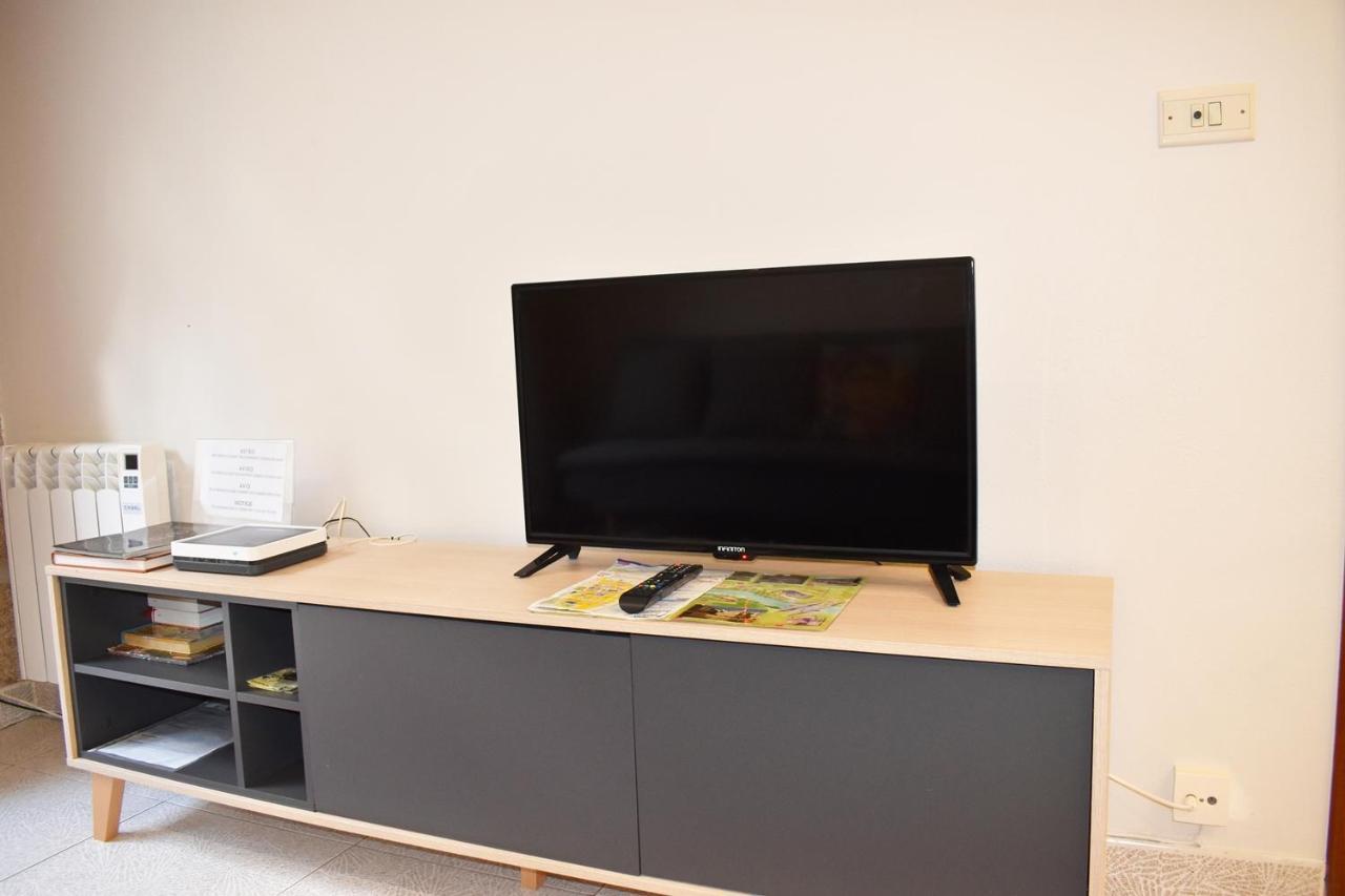 شقة Apartamento Portico Paraiso أورينس المظهر الخارجي الصورة