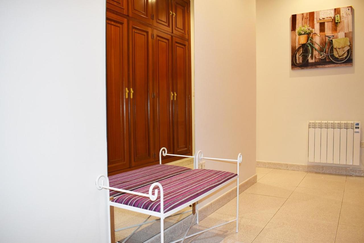 شقة Apartamento Portico Paraiso أورينس المظهر الخارجي الصورة