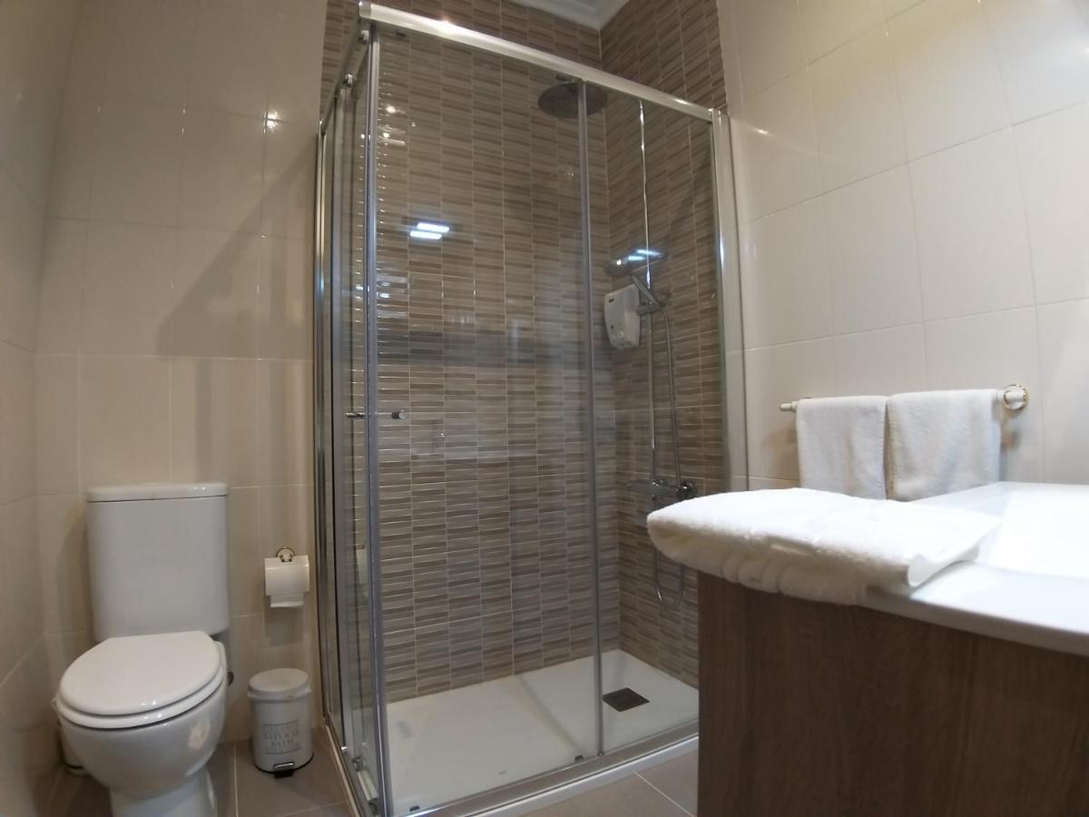 شقة Apartamento Portico Paraiso أورينس المظهر الخارجي الصورة